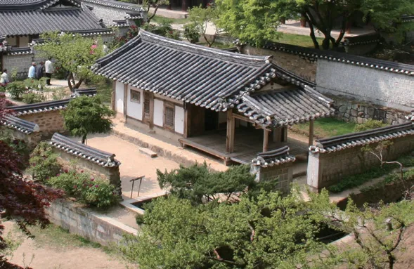 도산서당