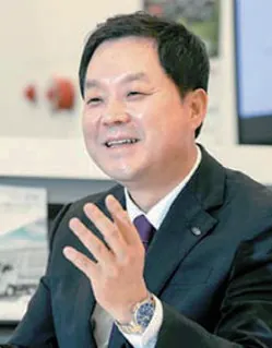 박광주 기아자동차 상무이사