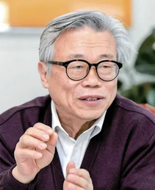 이동필 전 농림축산식품부 장관
