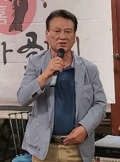 김영식 재경안동향우회장
