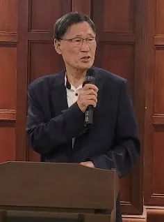 강보영 대한민국시도연합 이사장