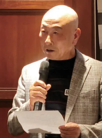 권기욱 우평건설 회장