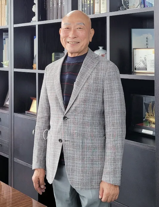 권기욱 우평건설 회장