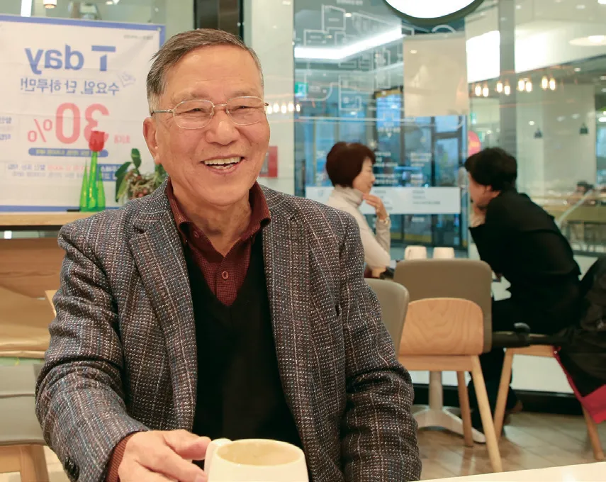 새해 초대석 — 원로회의 류종묵 의장