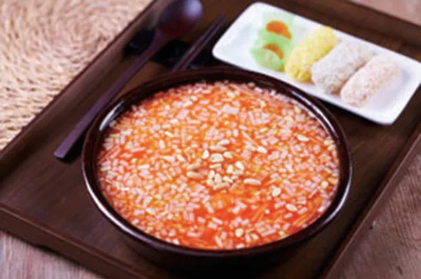 안동식혜