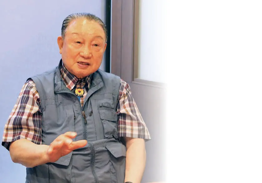 허동진 이사장 인터뷰